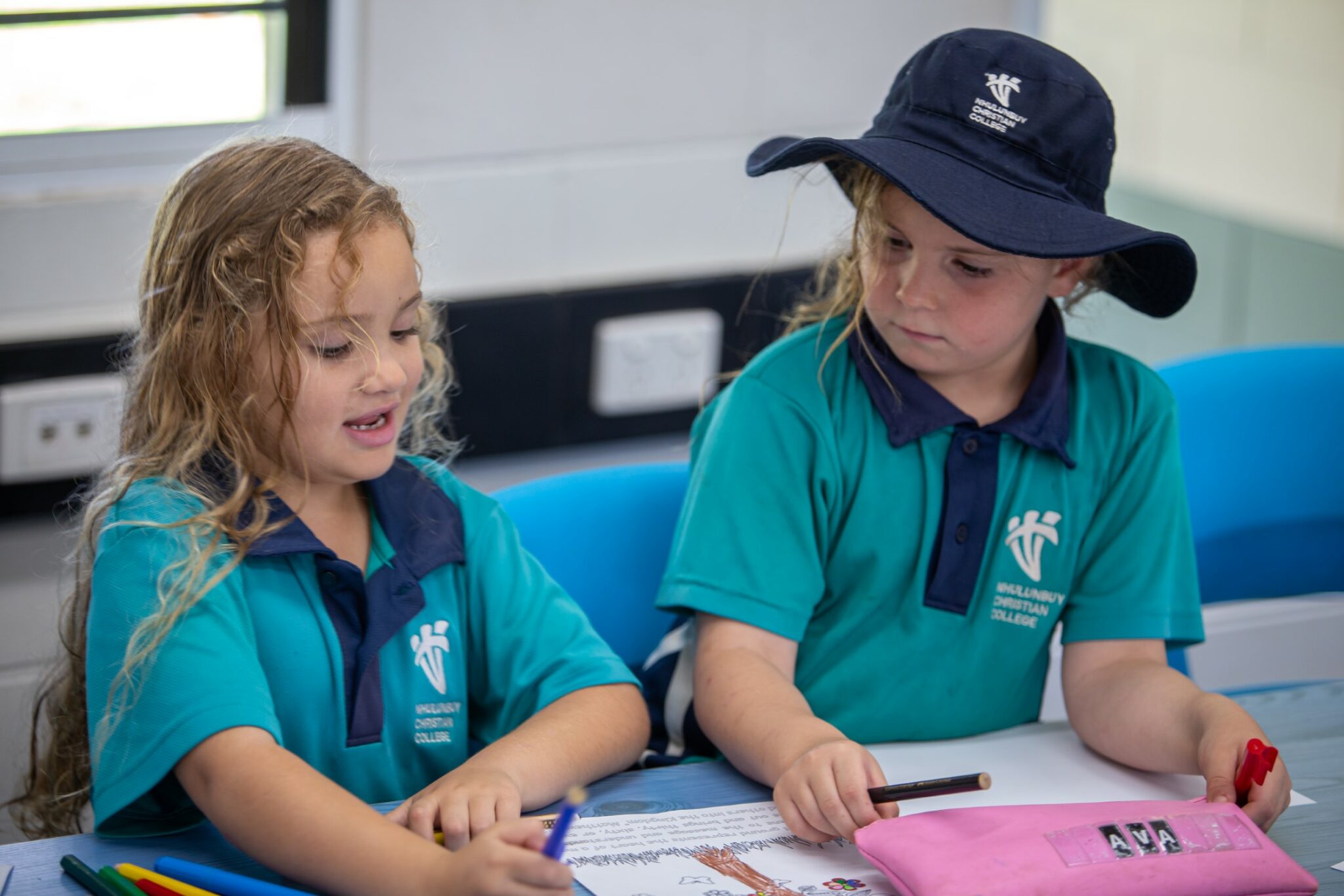 Education at Nhulunbuy Nhulunbuy Christian College