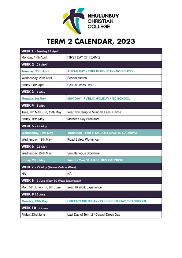 college-calendar-nhulunbuy-christian-college